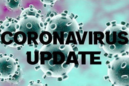 Coronavirus.