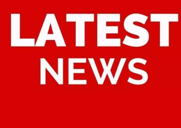 Latest news.