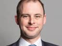 Boston and Skegness MP Matt Warman.