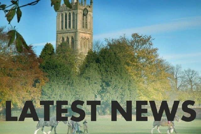 Latest news