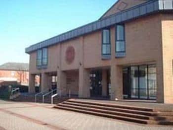 Lincoln Magistrates' Court.