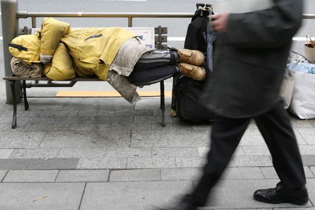 As a result of the coronavirus crisis, the demand for temporary accommodation has been even greater as authorities were ordered to get homeless children and families off the streets.
