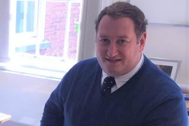 Giles McNeill