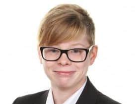 Chloe Bradley.