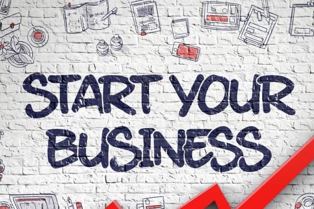 Business Lincolnshire Growth Hub is offering a range of support for those interested in starting their own business.