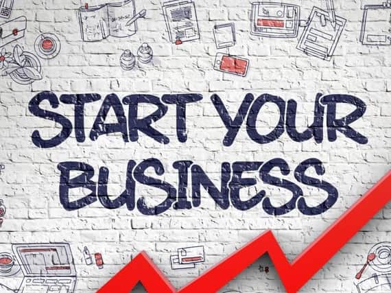 Business Lincolnshire Growth Hub is offering a range of support for those interested in starting their own business.