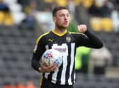 Matt Tootle in action for Notts County. Photo: GettyImages