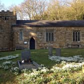 Somerby Church