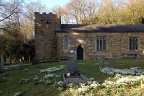 Somerby Church