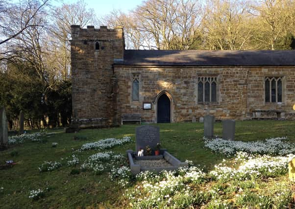 Somerby Church