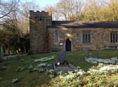 Somerby Church