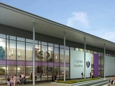Skegness Academy.