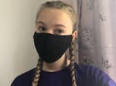 Rhianna Wilson - not worried