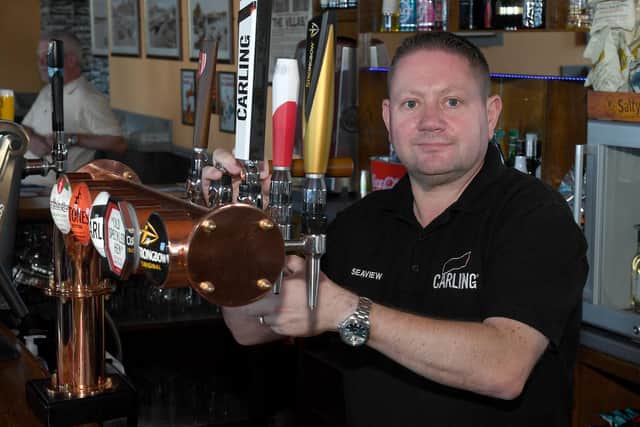 Mayor of Skegness Coun Mark Dannatt welcomes moves to extend the season.