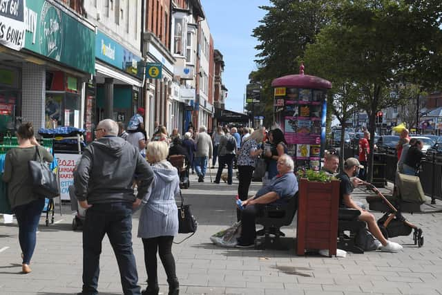 It is hoped visitors will keep coming back to Skegness even though the summer holidays are over.