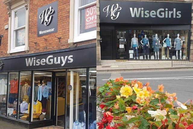 The Sleaford branches of WiseGuys and WiseGirls.