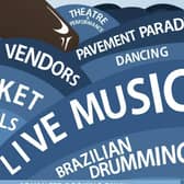 Pop-up festival at Louth's Riverhead Theatre
