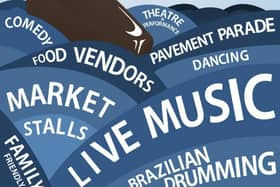 Pop-up festival at Louth's Riverhead Theatre