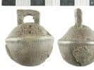 A post medieval bell found at Market Rasen.