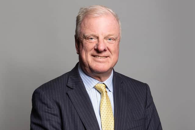 Sir Edward Leigh MP EMN-200309-090554001
