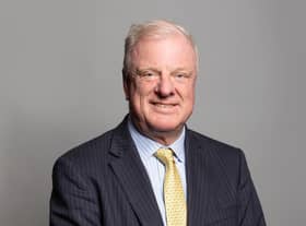 Sir Edward Leigh MP EMN-200309-090554001