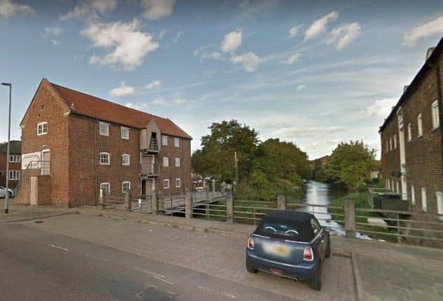 The activities will take place – in a socially distanced manner – at the Navigation Warehouse in Riverhead, Louth.
