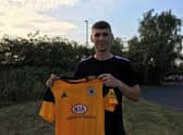 Lewis Gibbens is among the summer signings.