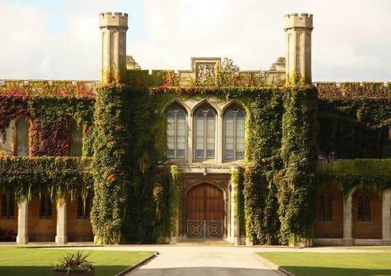 Lincoln Crown Court