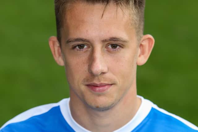 Jordan Nicholson.