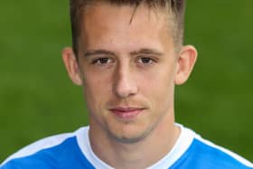 Jordan Nicholson.