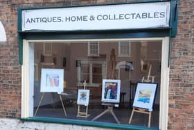The exhibition will take place throughout this month.