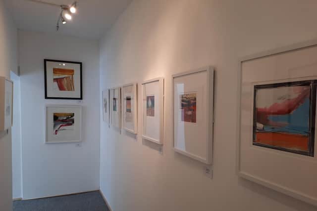 The exhibition will take place throughout this month.