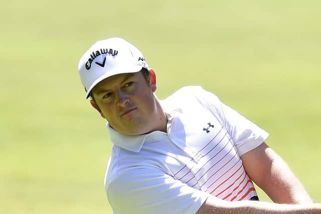 Dave Coupland. Photo: Getty Images