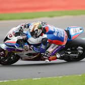 Peter Hickman. Photo: Dave Yeomans