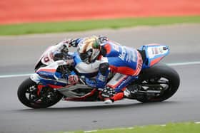 Peter Hickman. Photo: Dave Yeomans