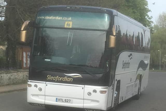 Bus services could be under threat, county to be told