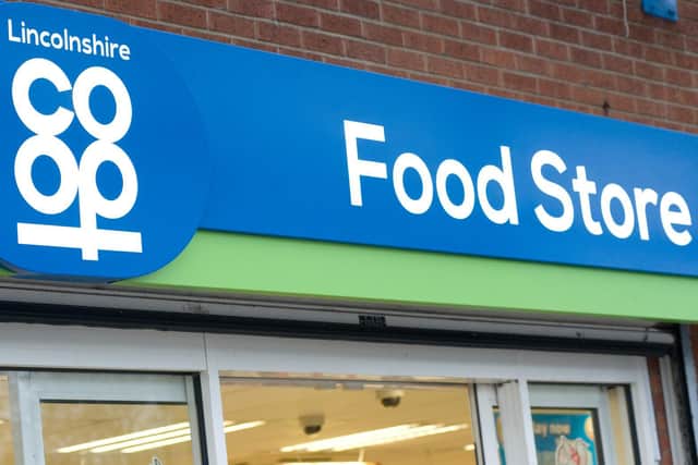 Lincolnshire Co-op