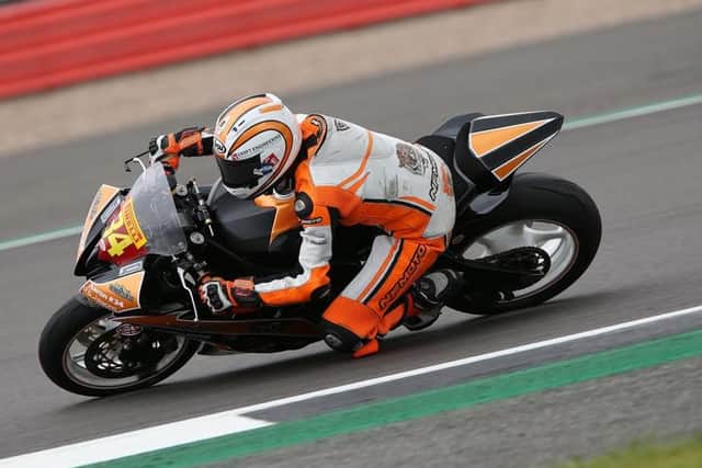 Aaron Silvester. Photo: David Yeomans