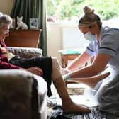 Findings released from a survey of social care in Lincolnshire.