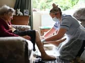 Findings released from a survey of social care in Lincolnshire.
