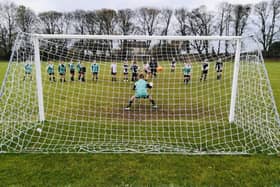 The grant will enable both local football clubs and the local community to benefit from the new 3G pitch facilities. EMN-200909-145253001
