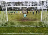The grant will enable both local football clubs and the local community to benefit from the new 3G pitch facilities. EMN-200909-145253001