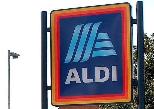 Aldi.