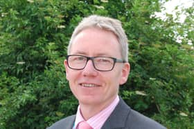 Andrew Morgan
