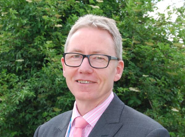 Andrew Morgan