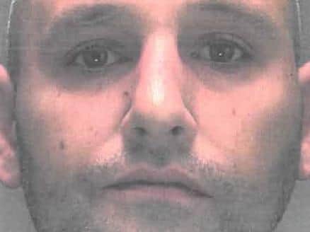 Murder victim Darren Birks