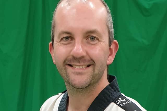 Daniel Pearce.