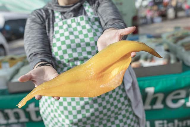 Enjoy delicious food available at East Lindsey markets.