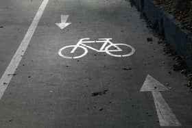 Huge boom in cycling this year, according to Strava app. SUS-200820-100438001