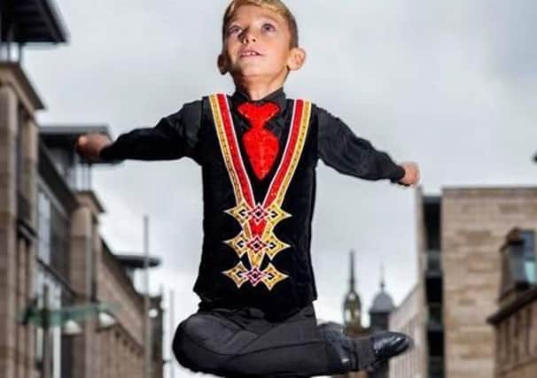 Cian Tyrell, from Sleaford, has qualified for the Irish Dance World Championships  to be held in Dublin in 2021. EMN-200914-173015001